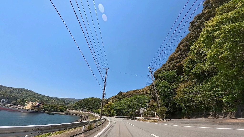 国道260号 南伊勢